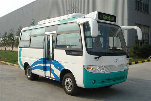 陕汽欧舒特SX6601GDFN公交车(天然气国五10-19座)