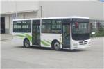 陕汽欧舒特SX6851GFFN公交车(天然气国五18-35座)