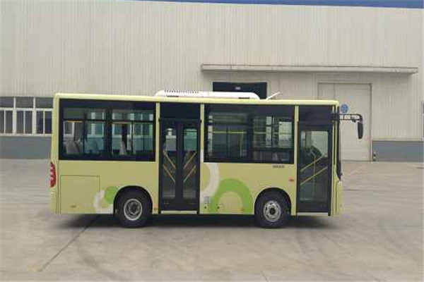 陕汽欧舒特SX6731GDFN公交车(天然气国五14-21座)