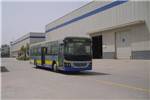陕汽欧舒特SX6110GFFN公交车(天然气国五19-36座)