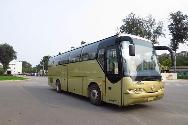 北方BFC6115T1D5客车(柴油国五24-50座)