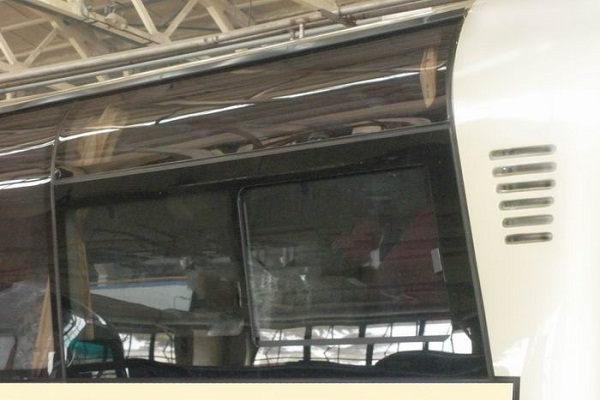 北方BFC6903L2D5客车(柴油国五10-23座)