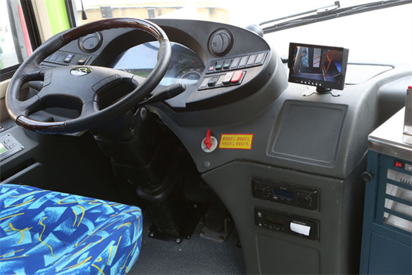 舒驰YTK6830GEV1公交车(纯电动15-31座)