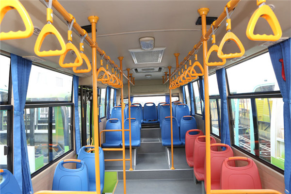 舒驰YTK6830GEV1公交车(纯电动15-31座)