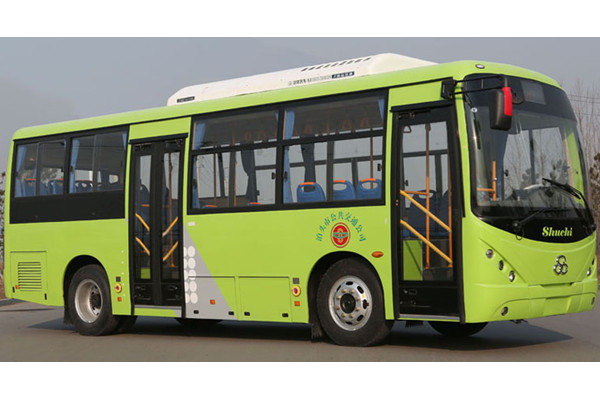 舒驰YTK6830GEV2公交车(纯电动15-31座)