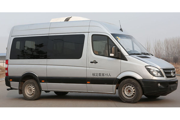 舒驰YTK6600EV1客车(纯电动10-15座)