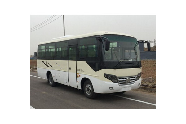 舒驰YTK6661D5客车(柴油国五24-25座)