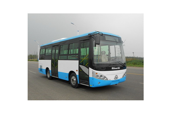 舒驰YTK6661D5客车(柴油国五24-25座)