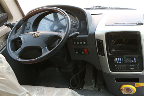 舒驰YTK6810EV1客车(纯电动24-33座)