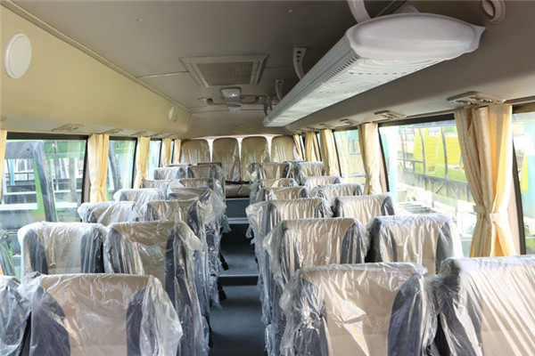 舒驰YTK6810EV1客车(纯电动24-33座)