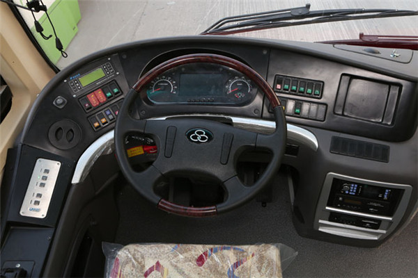 舒驰YTK6118EV4客车(纯电动24-60座)