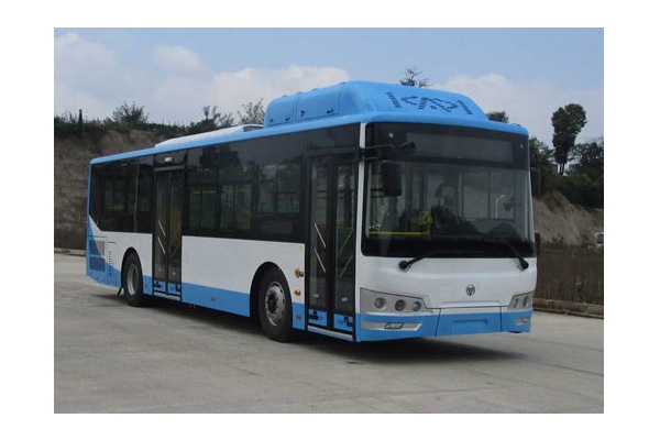 奇瑞万达WD6110HNGC公交车(天然气国五27-41座)