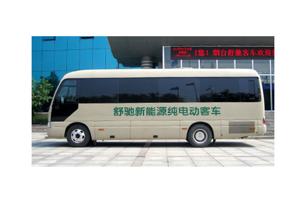 舒驰YTK6730EV2客车（纯电动24-30座）