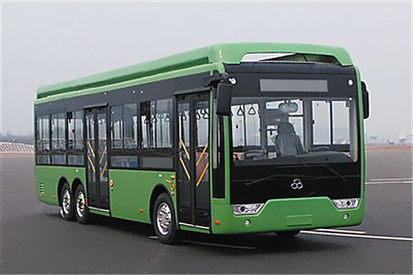 舒驰YTK6100GEV公交车(纯电动10-18座)