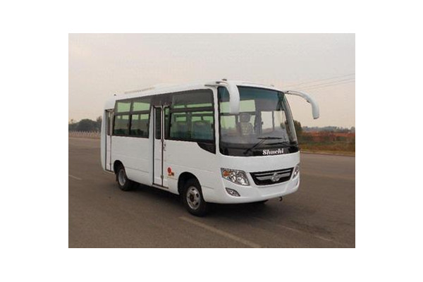 舒驰YTK6605GN公交车(天然气国五13-18座)