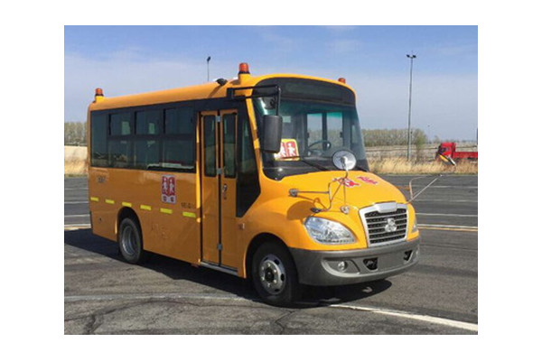 舒驰YTK6570X5幼儿专用校车(柴油国五13-19座)