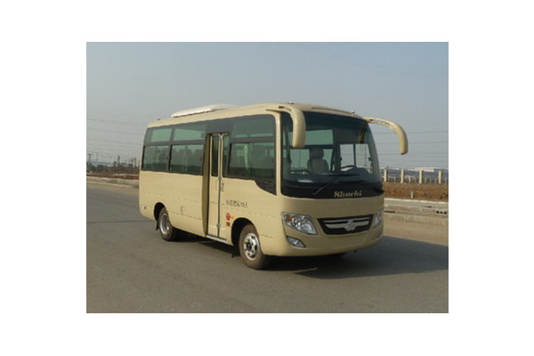 舒驰YTK6605H5客车(柴油国五13-19座)