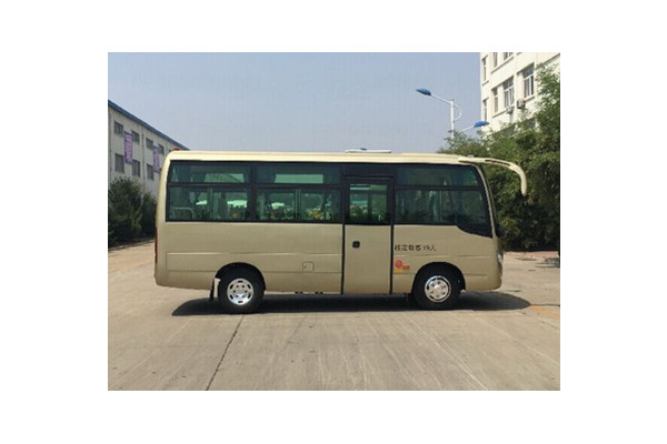 舒驰YTK6605N客车(天然气国五13-19座)