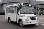 奇瑞万达WD6550NGB公交车(天然气国五5-14座)