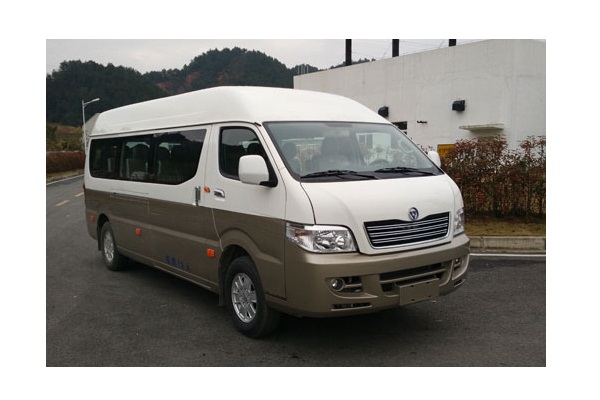 奇瑞万达WD6602BEV4客车(纯电动10-18座)