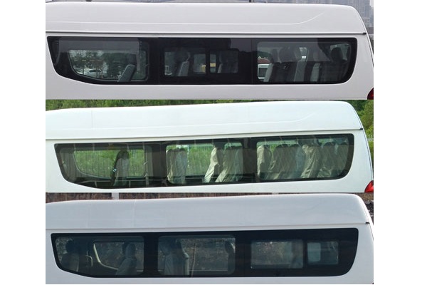奇瑞万达WD6602BEV4客车(纯电动10-18座)