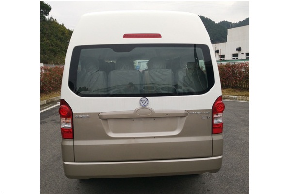 奇瑞万达WD6602BEV5客车(纯电动10-18座)
