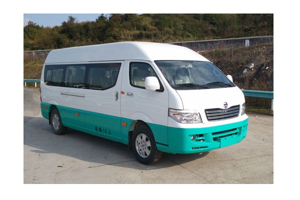 奇瑞万达WD6602BEV1客车(纯电动10-18座)
