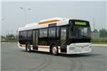 蜀都CDK6102CAG5R公交车(天然气国五19-41座)