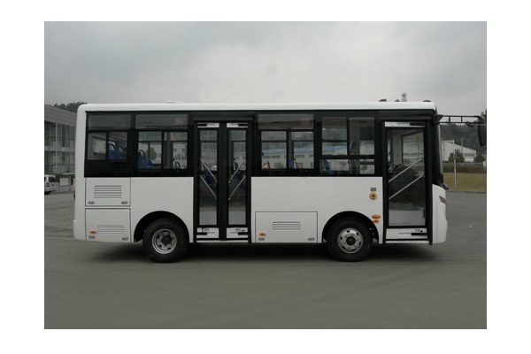 奇瑞万达WD6682BEV1公交车(纯电动10-24座)