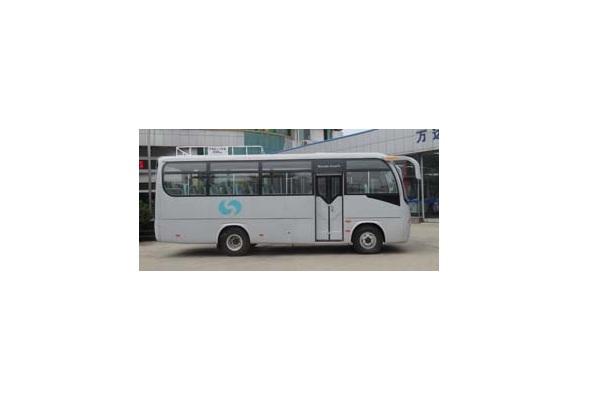 奇瑞万达WD6750NB公交车(天然气国五24-30座)