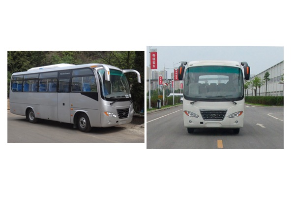 奇瑞万达WD6750NB公交车(天然气国五24-30座)