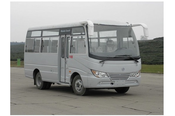 奇瑞万达WD6608DC客车(柴油国五10-19座)