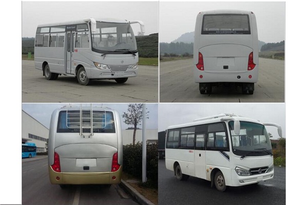 奇瑞万达WD6608DC客车(柴油国五10-19座)