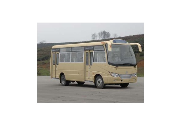 奇瑞万达WD6608DC客车(柴油国五10-19座)