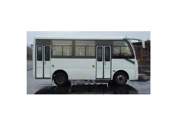 奇瑞万达WD6608DGC公交车(柴油国五10-18座)