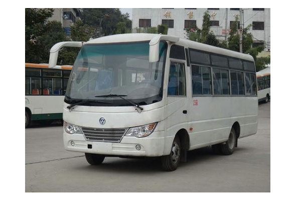 奇瑞万达WD6660DF客车(柴油国五10-23座)