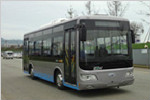 一汽CA6840URBEV22公交车(纯电动14-18座)