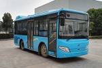 奇瑞万达WD6760HDGB公交车(柴油国五16-28座)