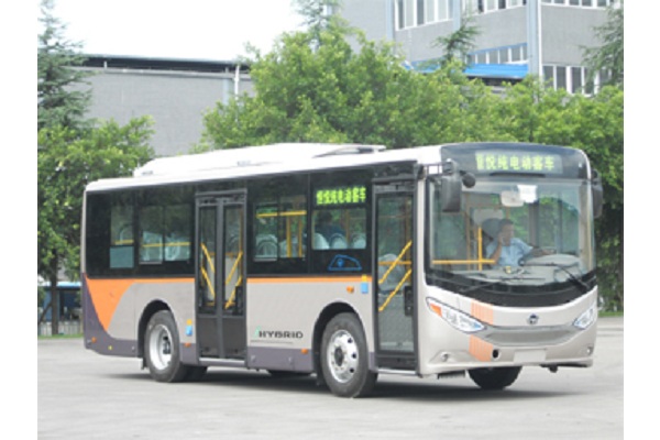 恒通CKZ6851HBEVC公交车(纯电动18-33座)