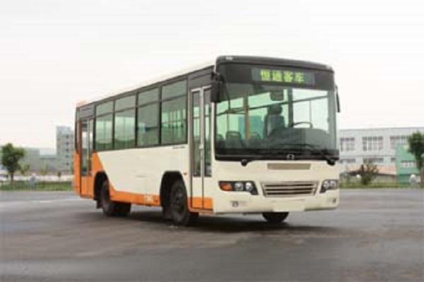 恒通CKZ6851N5公交车(天然气国五17-34座)