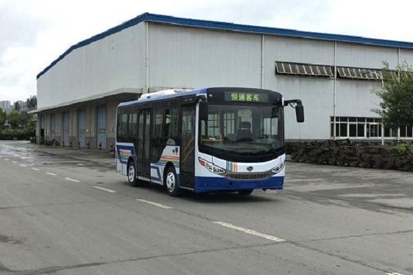 恒通CKZ6731D5公交车(柴油国五10-26座)