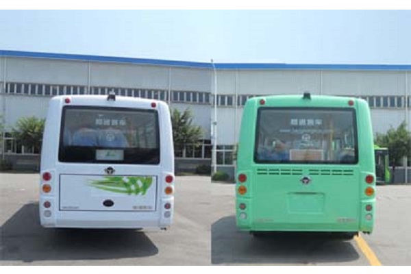 恒通CKZ6710D5公交车(柴油国五13-26座)