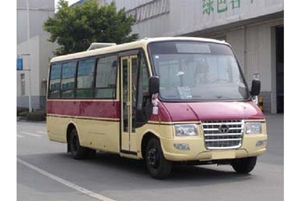 恒通CKZ6710NF5公交车(天然气国五13-26座)