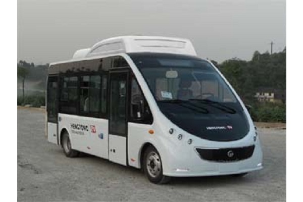 恒通CKZ6680HBEVL公交车(纯电动10-22座)