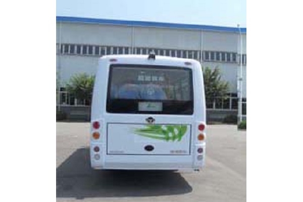 恒通CKZ6650D5公交车(柴油国五11-22座)