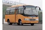 恒通CKZ6605CD5客车(柴油国五10-19座)