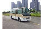 恒通CKZ6605CBEV客车(纯电动10-19座)