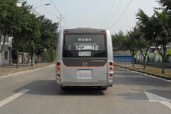 恒通CKZ6590NB5公交车(天然气国五10-18座)