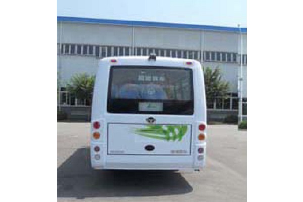 恒通CKZ6590D5公交车(柴油国五10-18座)