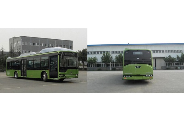 恒通CKZ6126HNHEVJ5公交车(天然气/电混动国五23-39座)
